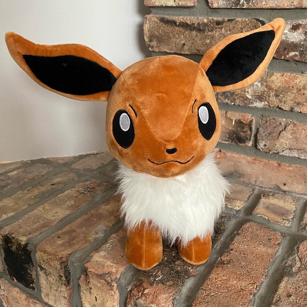Brand New Eevee Plush